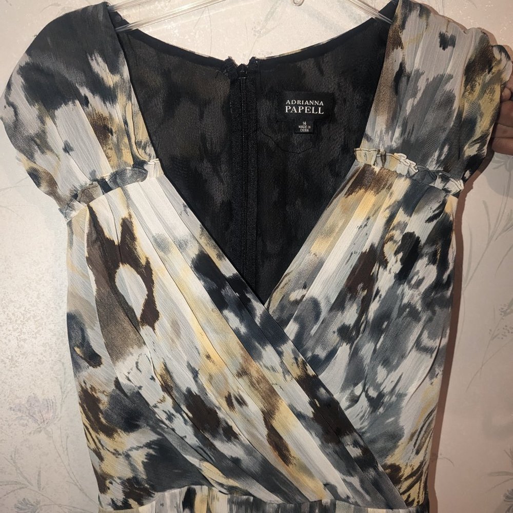 Adrianna Papell Dress